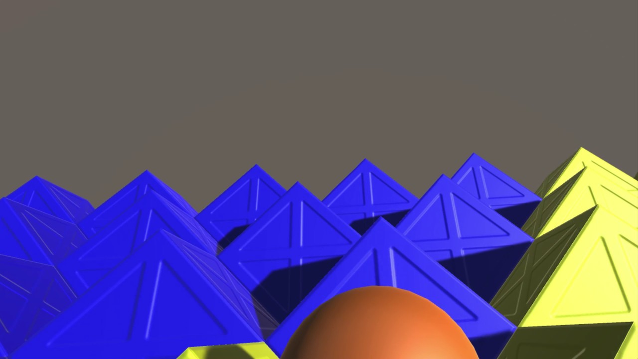 QBert VR test