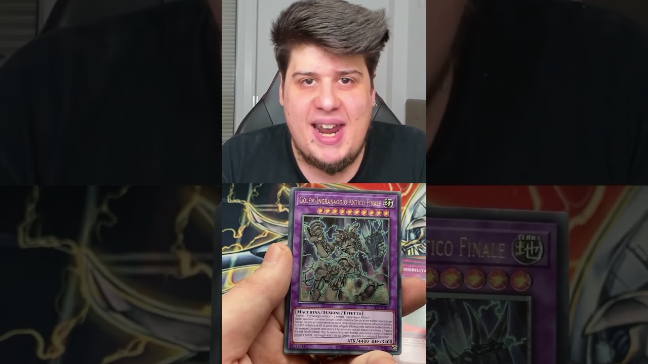 1 Minuto per aprire 6 Bustine di Yu-Gi-Oh! Luce della Distruzione