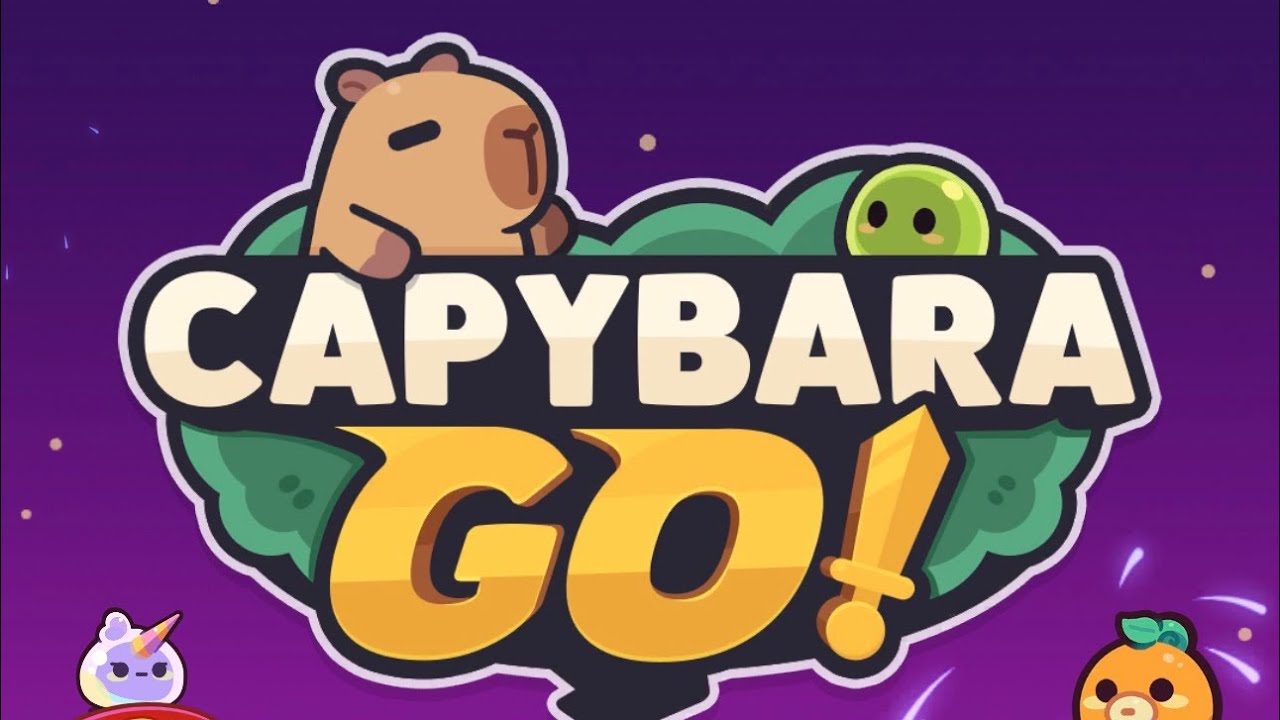 capybara go! 🍊🍊🍊🍊 #capybarago #gaming #level #bossfight 