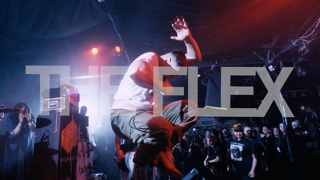 THE FLEX - 4K - MULTICAM FULL SET - OUTBREAK FEST PRE-SHOW - THE BREAD SHED, MANCHESTER - 22.06.23