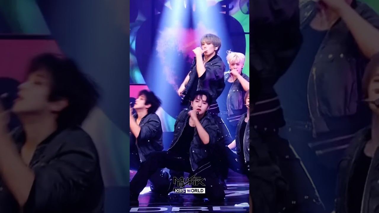 Smoothie - NCT DREAM #Smoothie #NCT DREAM #Shorts #MusicBank | KBS WORLD TV
