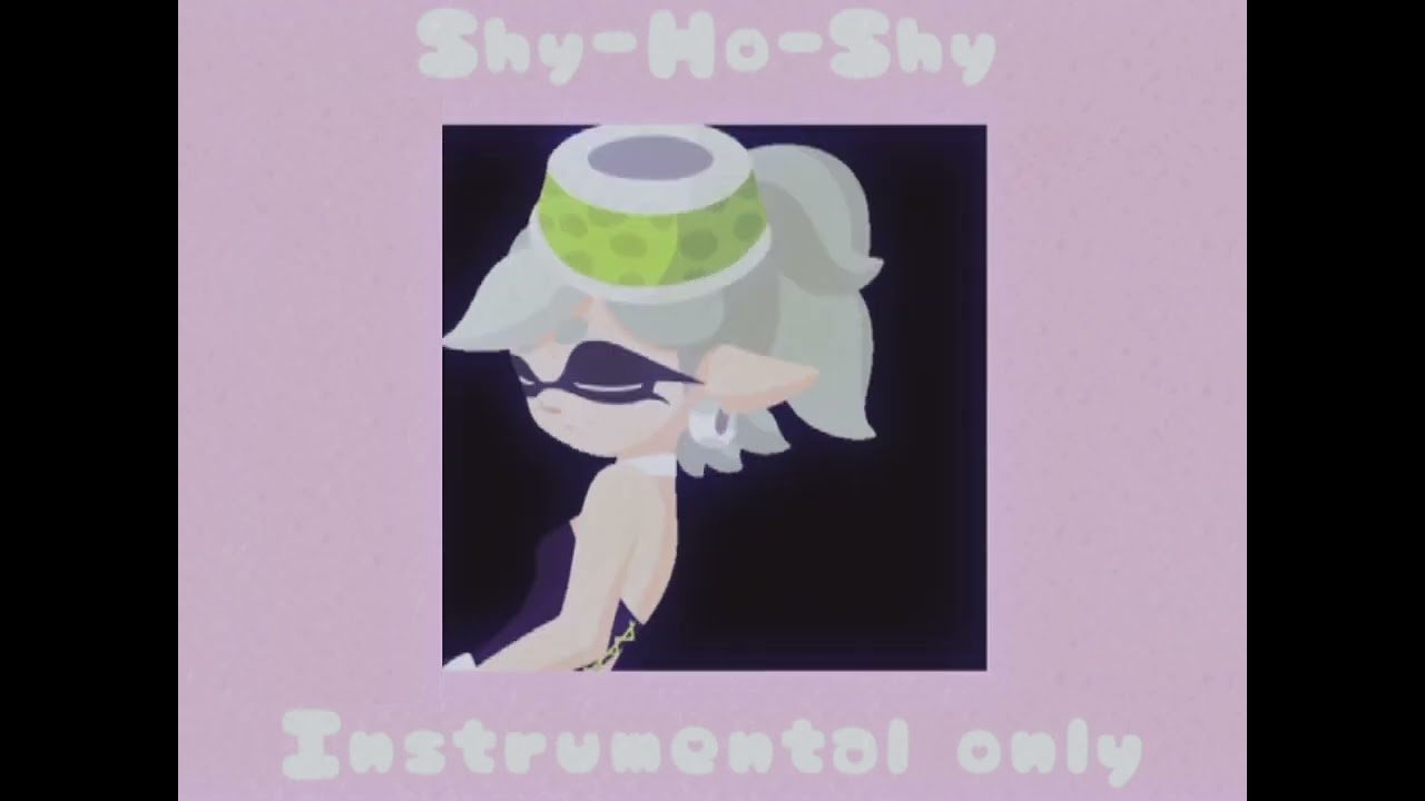 Shy-Ho-Shy // City of Colour Demo // Instrumental and Vocals