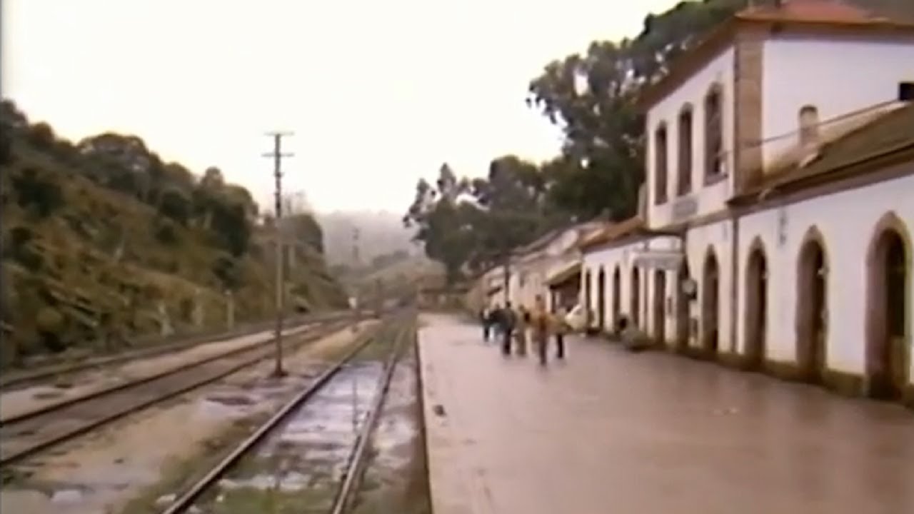 San Estebán - Barca d'Alva - A Última Viagem | 1984