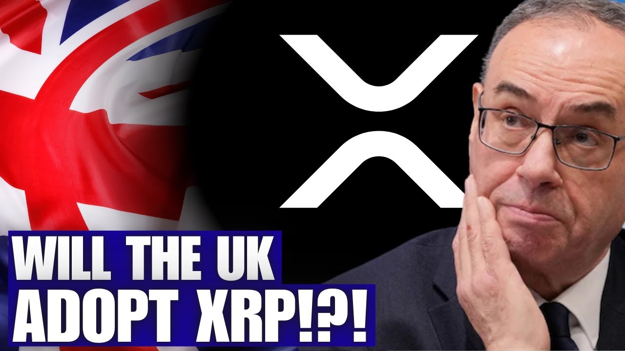 Примет ли Великобритания Ripple (XRP)? Bank of England, Santander, Barclays, HSBC, Standard Chart...