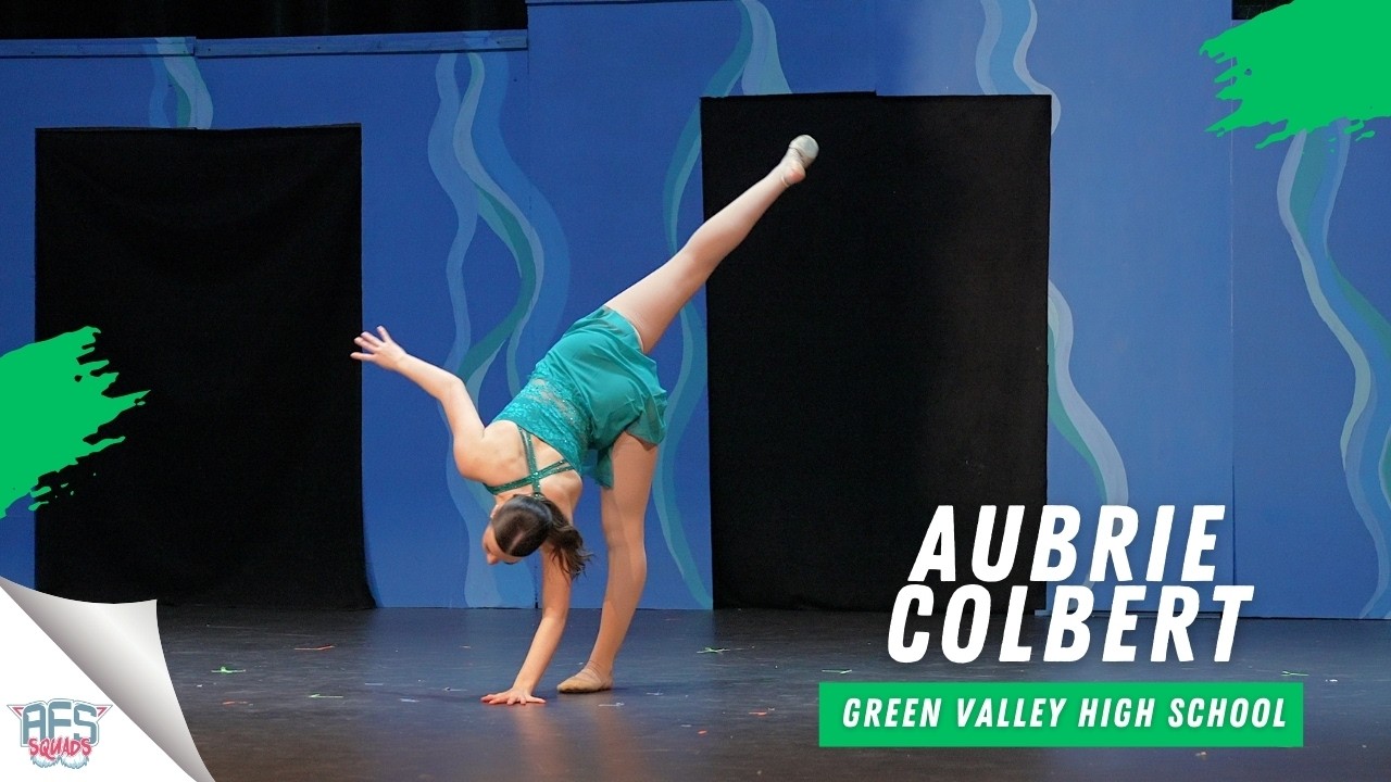 Aubrie Colbert | Green Valley High School | Coronado Dance Competition 2026