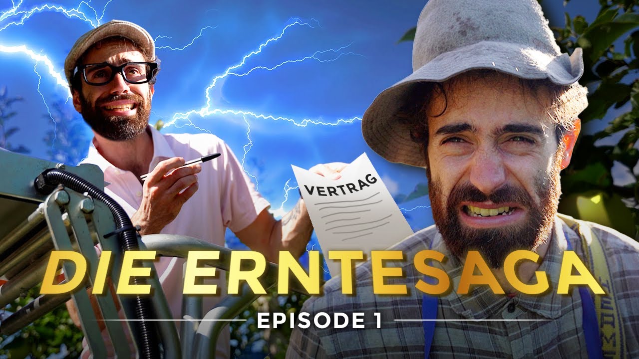 Die Erntesaga 2025 | Episode 1