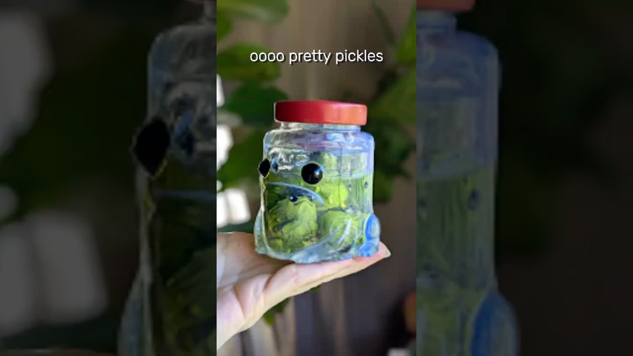 I don&rsquo;t want a pickle