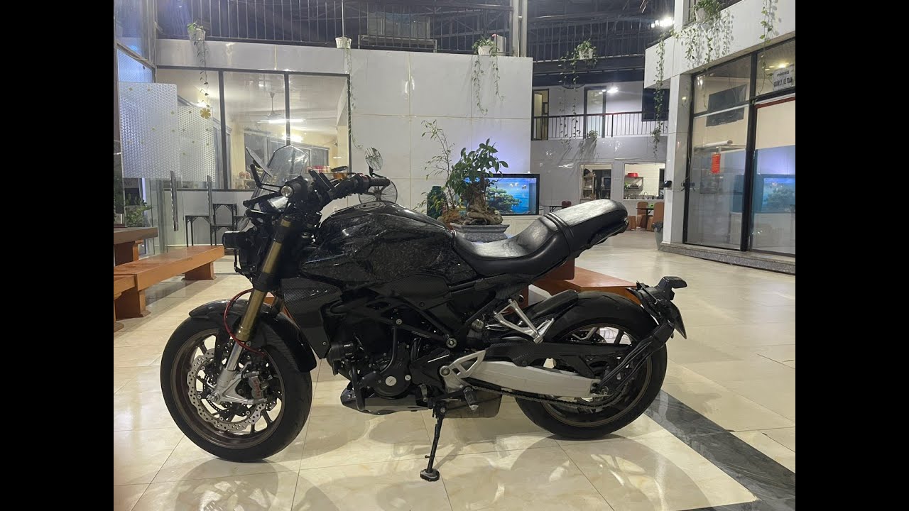 REVIEW HONDA CB300R ĐỘ KHỦNG NHẤT VIỆT NAM l HONDA CB300R ĐỘT BIẾN CỦA ANH TRAI ĐAM MÊ XE MOTOR PKL