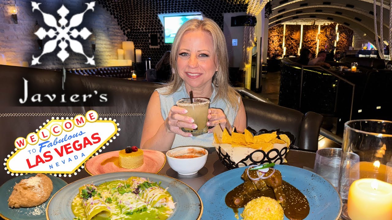 Is Javier's Mexican Restaurant in Aria Las Vegas Worth the Price?