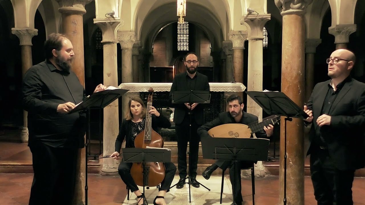 COLOMBI // 'Providebam Dominum' by i Disinvolti