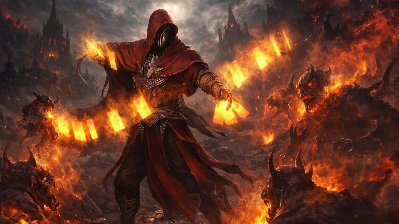 God Still Walks with the First Step 🔥 [War 24th] - Epic Music - Heroic Them - Dark Fantasy