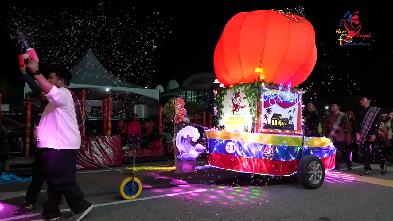 JWP – [𝐇𝐈𝐆𝐇𝐋𝐈𝐆𝐇𝐓 #𝐒𝐇𝐖𝐏𝟐𝟎𝟐𝟔] Hari Kedua Malam Labuan Open Day