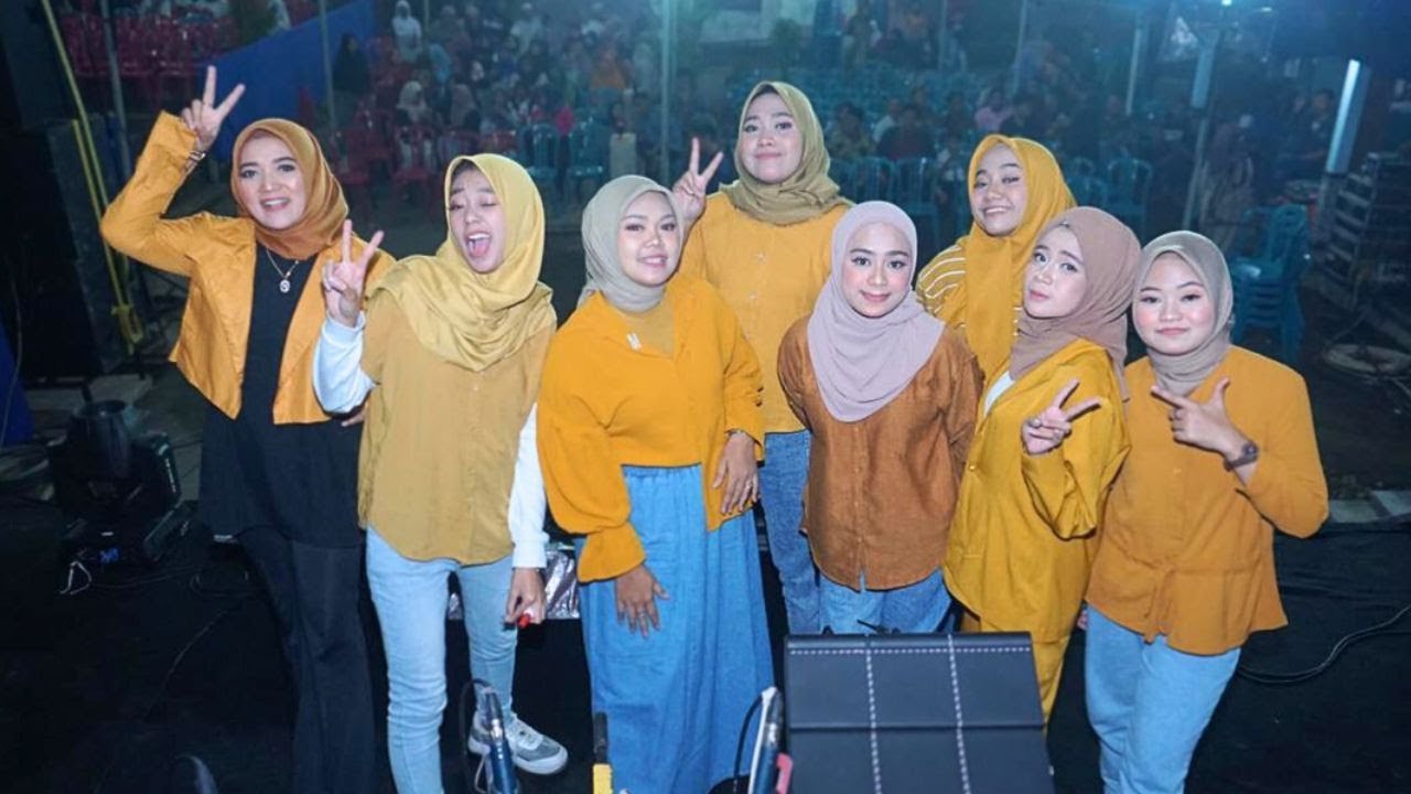QASIMA LIVE TUMANG BOYOLALI || 18 JUNI 2023