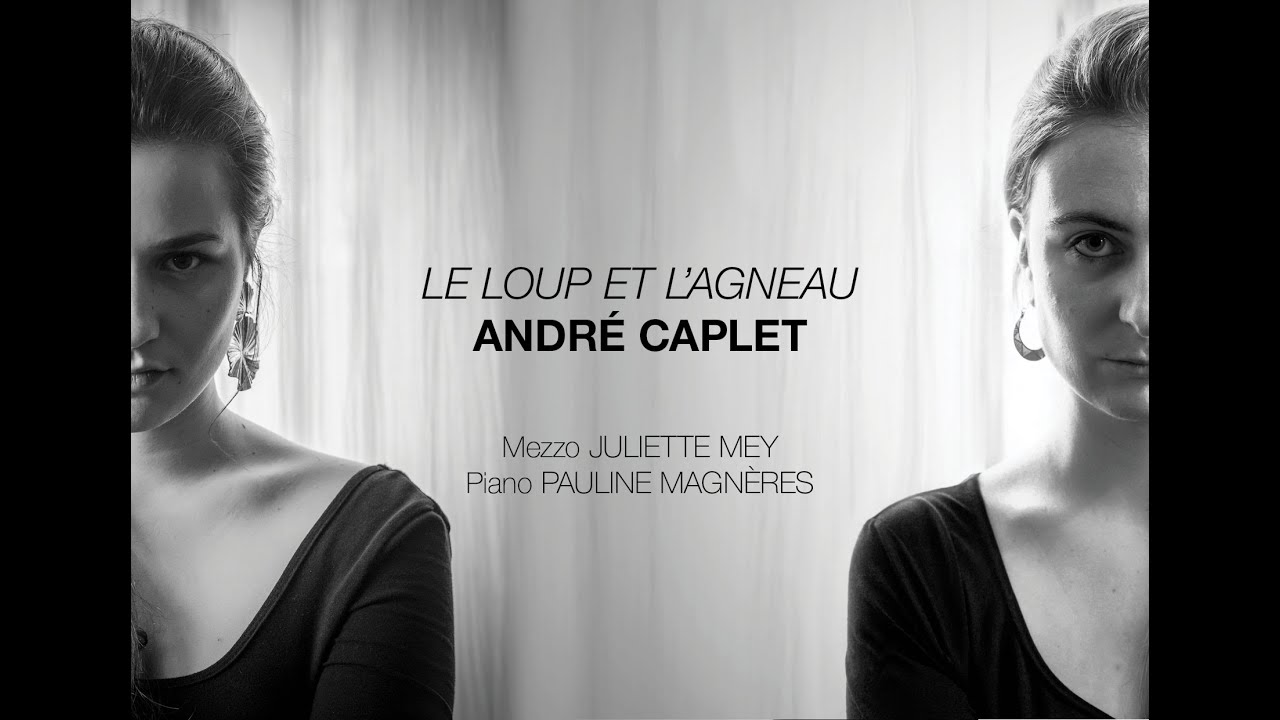 ANDRÉ CAPLET -  