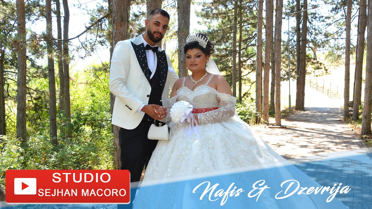 Svadba na Nafis & Dzevrije Ork Elmas Bend 10 08 2025