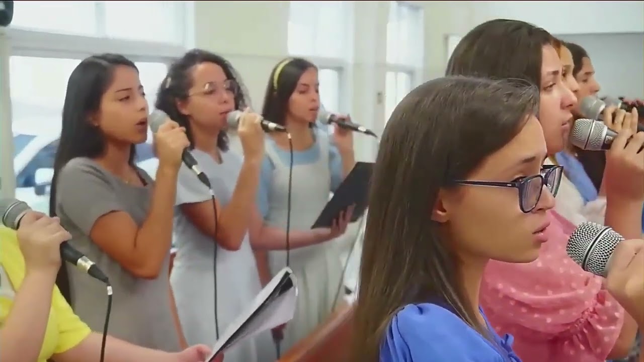 Ele Exaltado | Grupo | Tabernáculo da Fé São Paulo