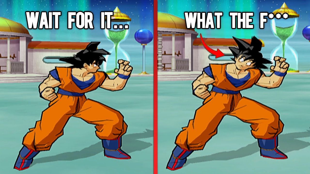 11 Hidden Secrets in Dragon Ball Z Games! (Tenkaichi 3, Budokai 3)