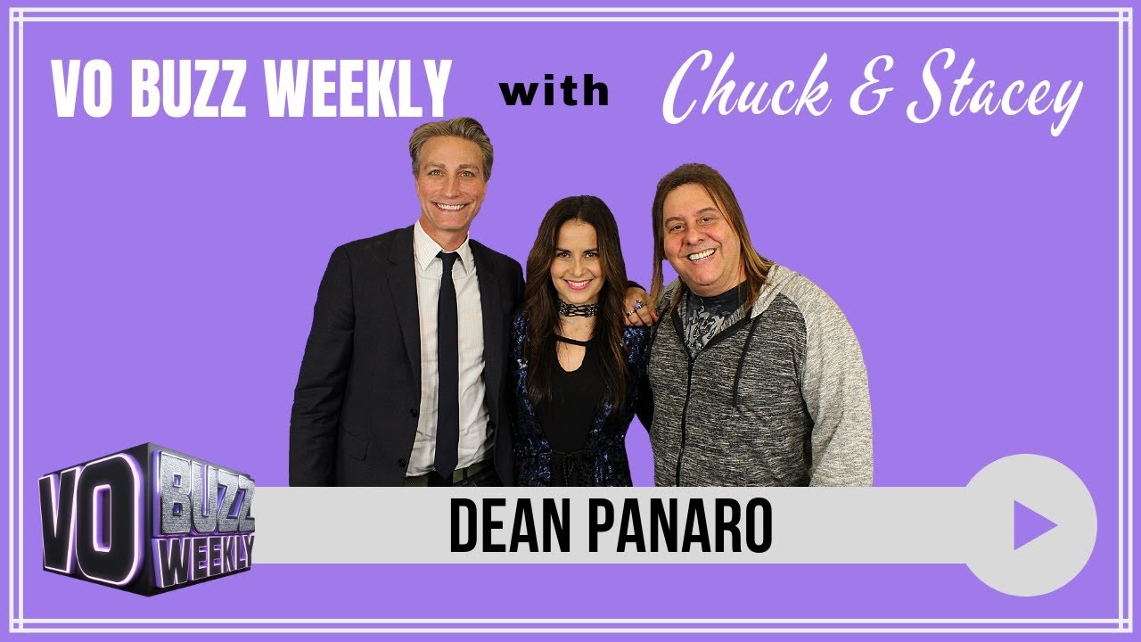 Dean Panaro - Top L.A. Voice Over Agent - Superb Advice For Voice Actors
