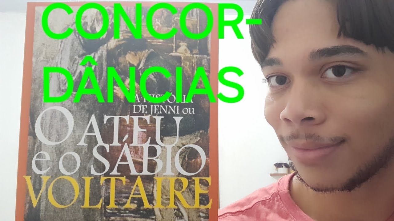 O Ateu E O Sábio - Concordâncias Com Voltaire