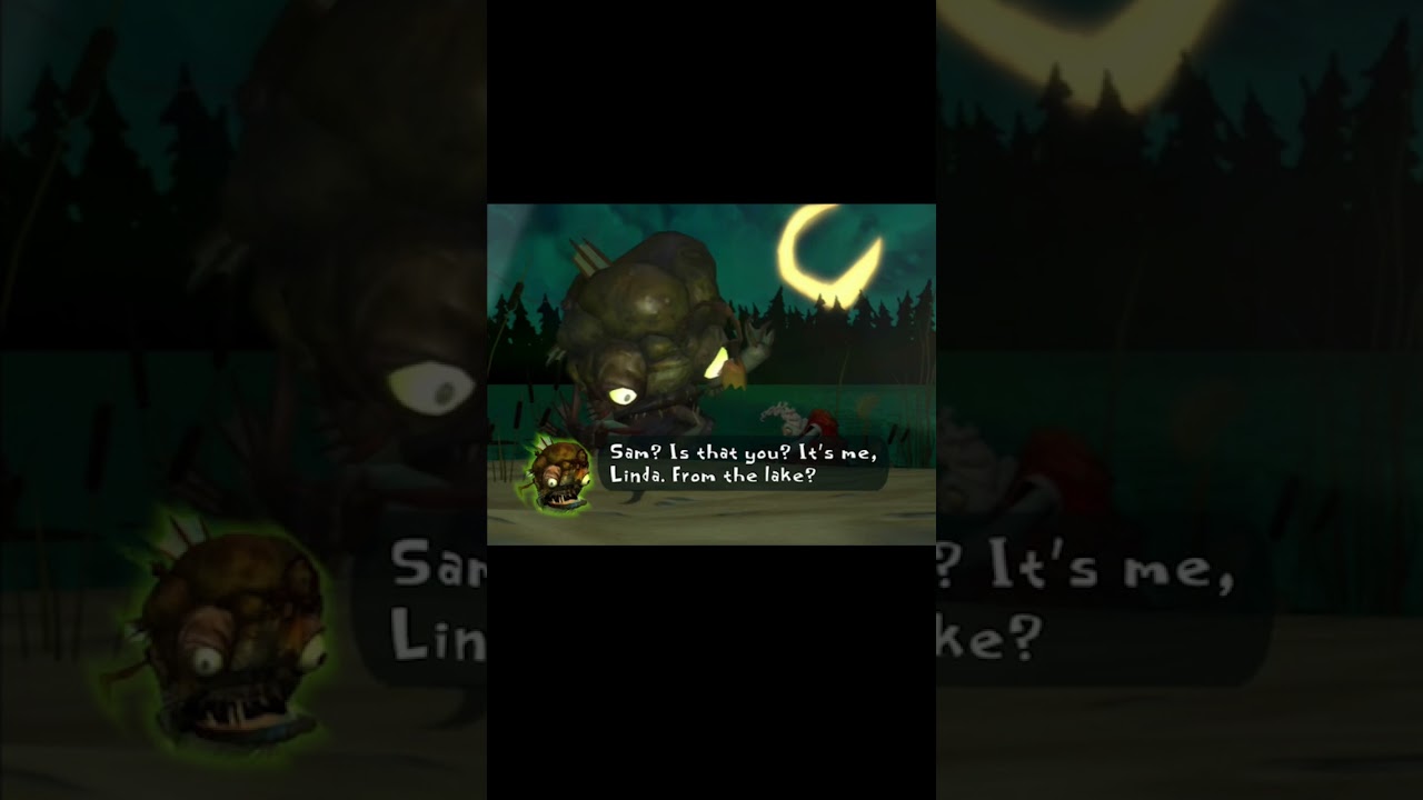 100% Bonus Scene | Psychonauts [PC]