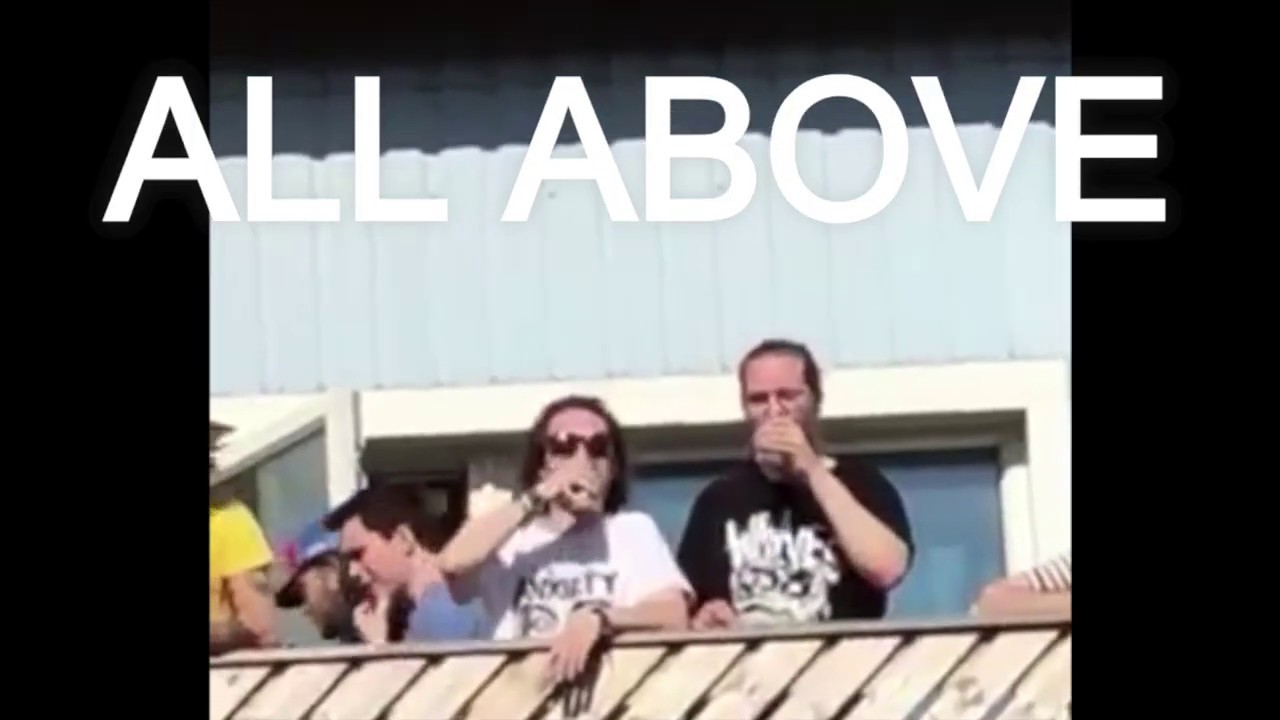 SUNHILL - All Above (OFFICIAL VIDEO)