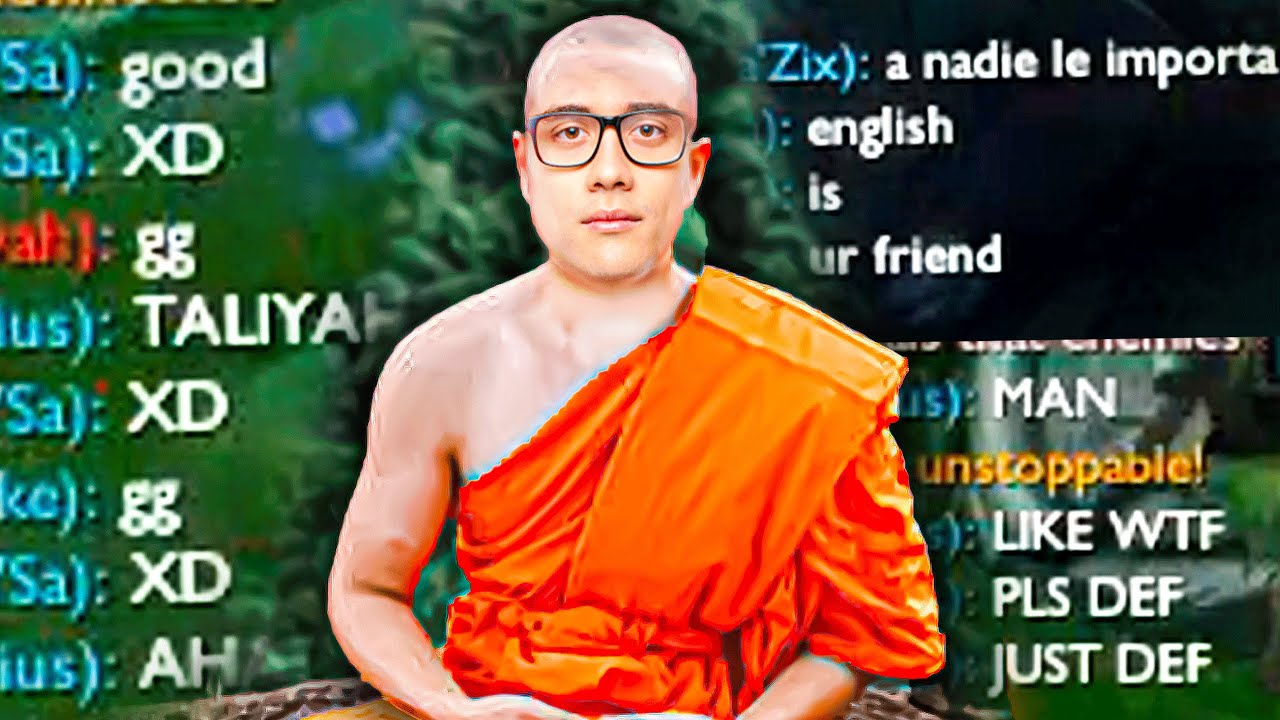 I HAVE NO ENEMIES // Josedeodo