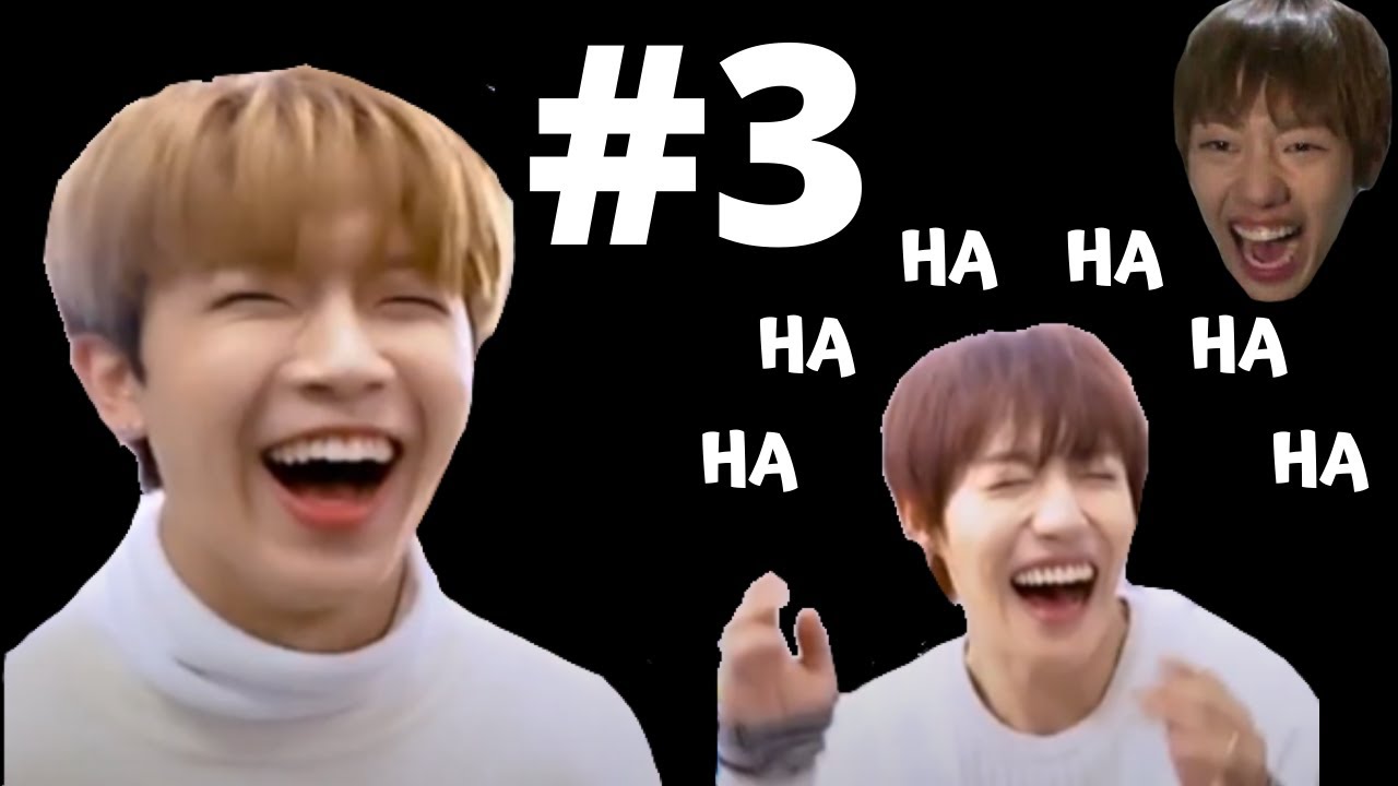 GOLDEN CHILD TRY NOT TO LAUGH/SMILE CHALLENGE 3