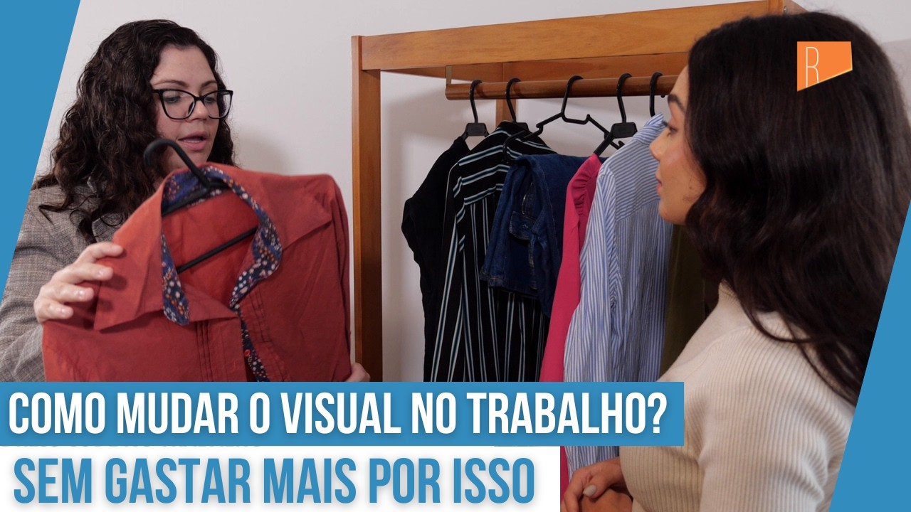 Dress code no trabalho: como mudar o visual sem pesar no bolso