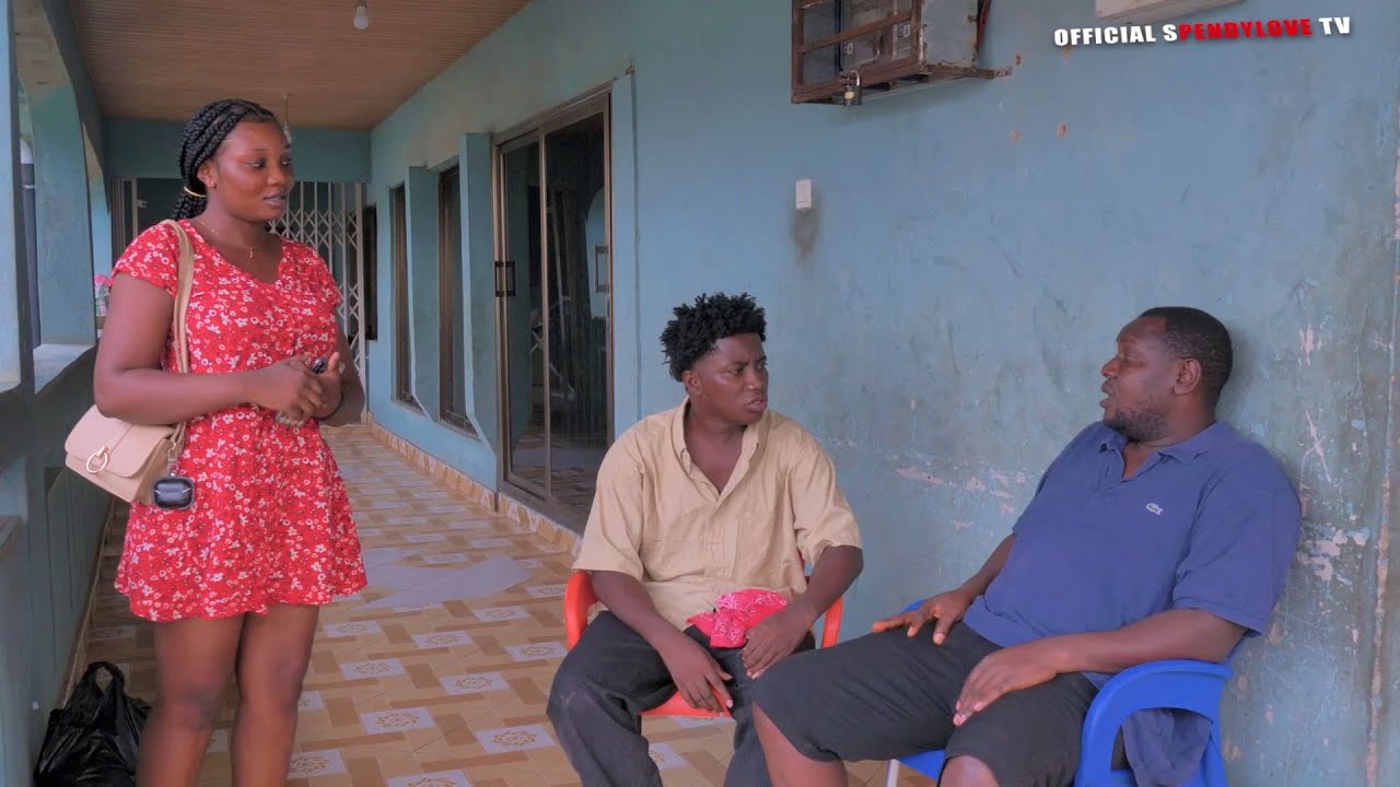 SPENDYLOVE HAD I KNOWN EPISODE 2 FT SPENDYLOVE,PERPERTUAL,DIANA,OPOKU BILSON,..