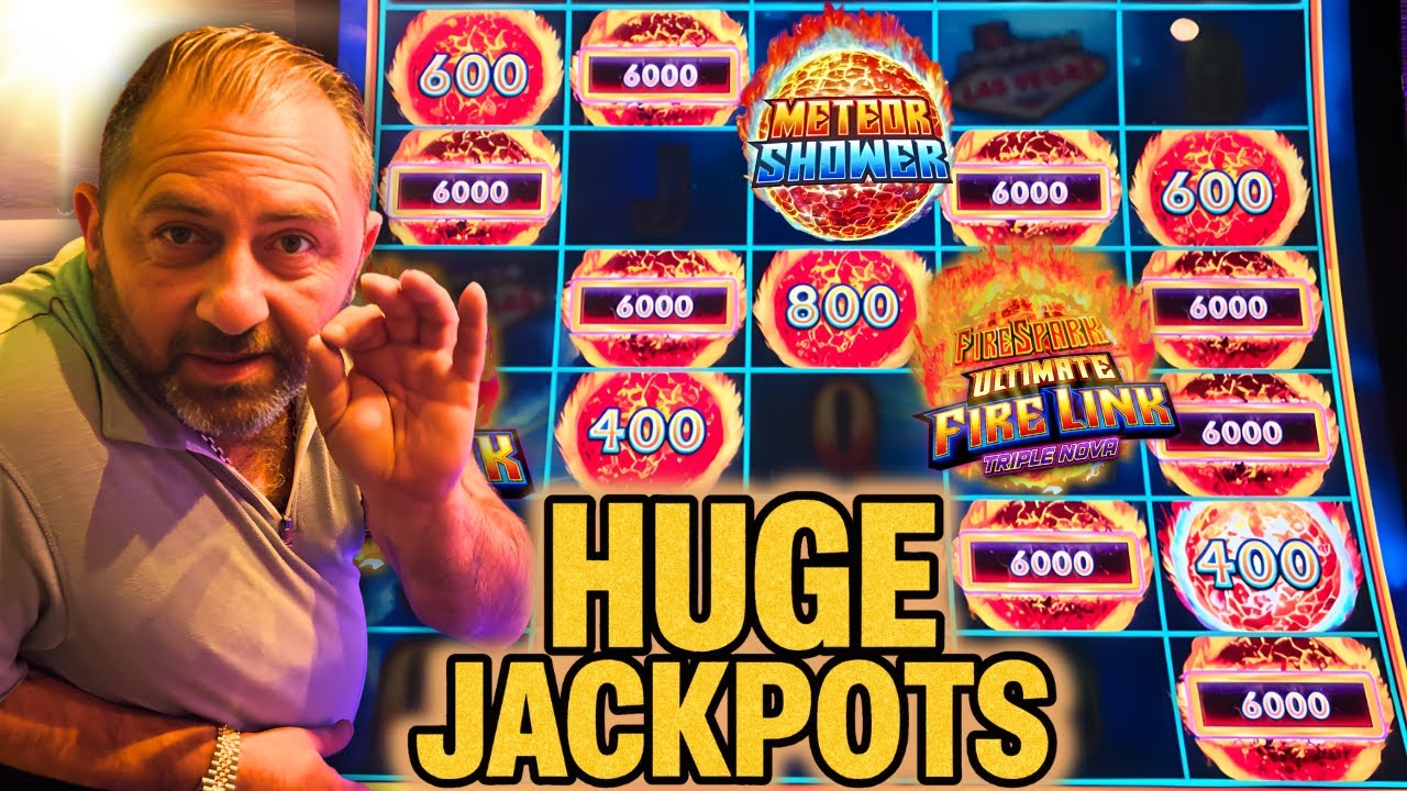 🔥 INSANE BONUS! I HIT SO BIG THE MACHINE BROKE — EVERYONE IN THE CASINO RAN OVER!