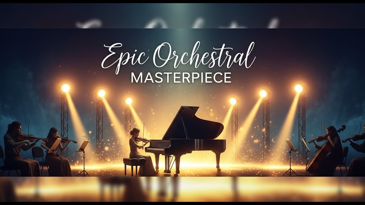 Silent Serenade – Cinematic Symphony