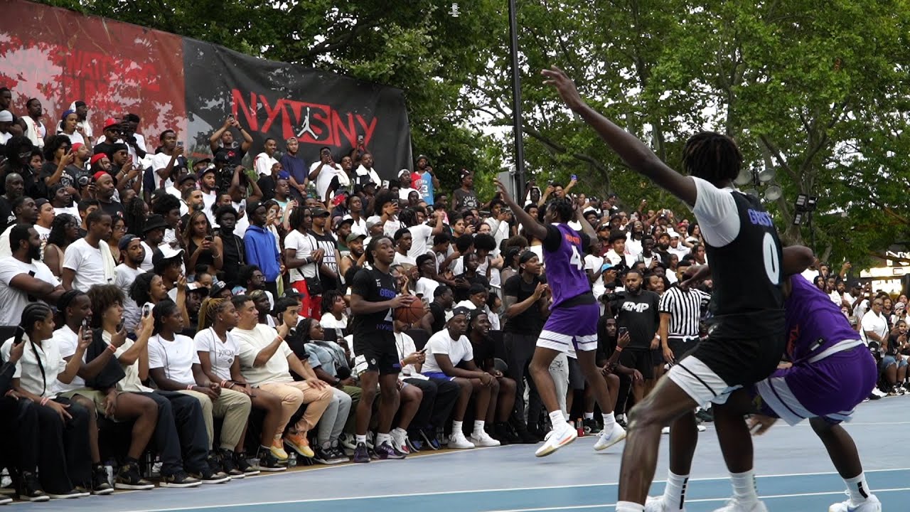 NY vs. NY Wk. 4 | Gersh Park vs. West 4th | Battle for First Place !!