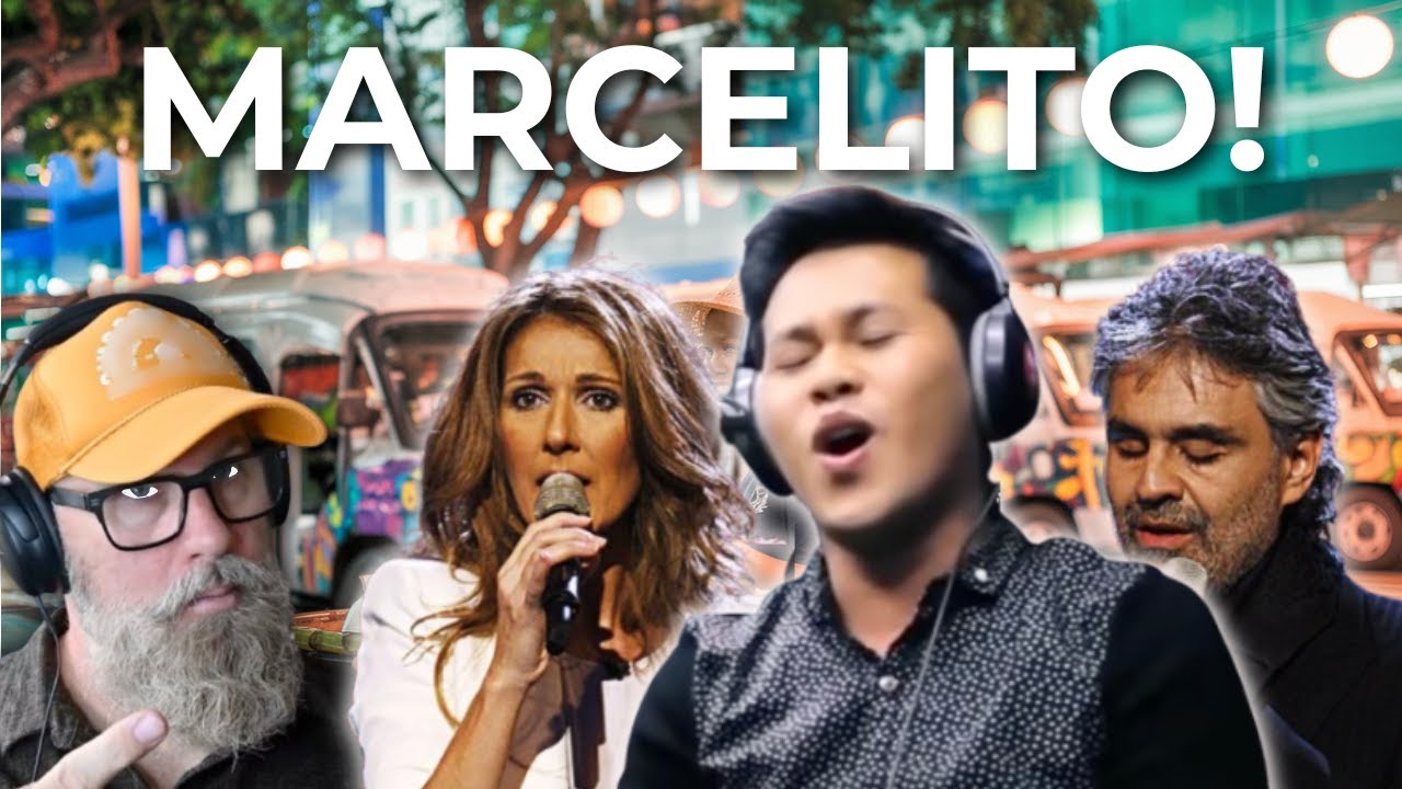 Marcelito Pomoy channels 2 Spirits in Prayer! FIRST TIME Reaction!