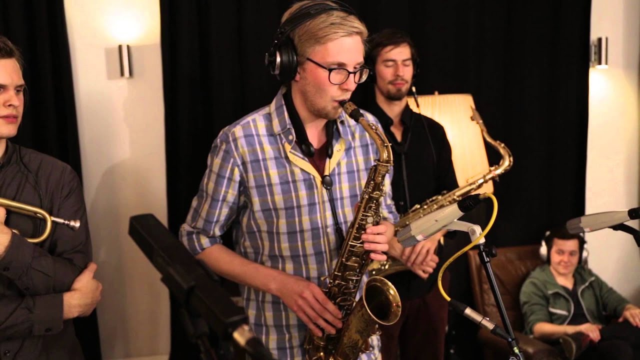 What the Funk! - I´d like to - Studio live Session