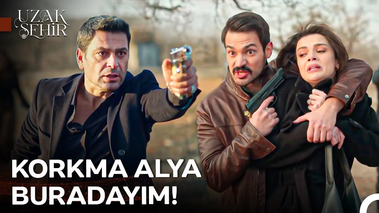 Karısını Rehin Alan Bedelini Öder! - Uzak Şehir
