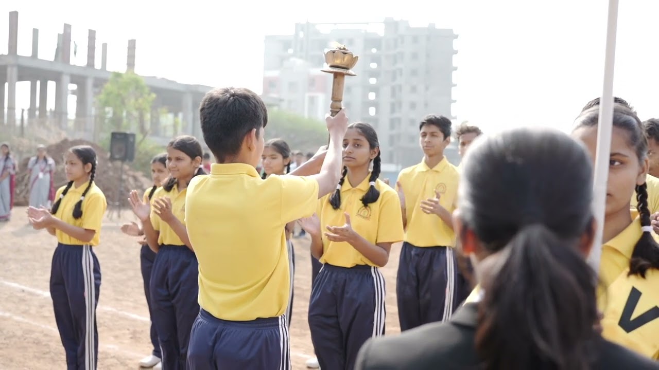  10th Std Farewell 