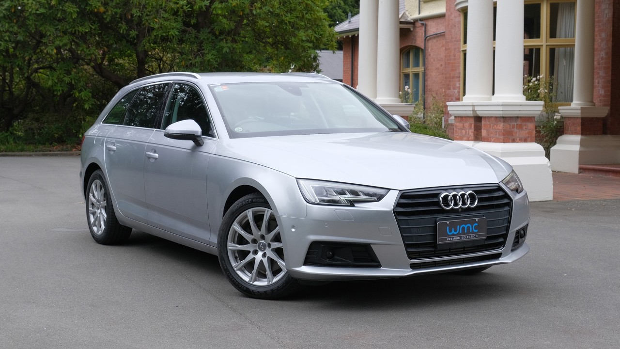 2016 Audi A4 Avant 2.0TFSI 'Leather Package'