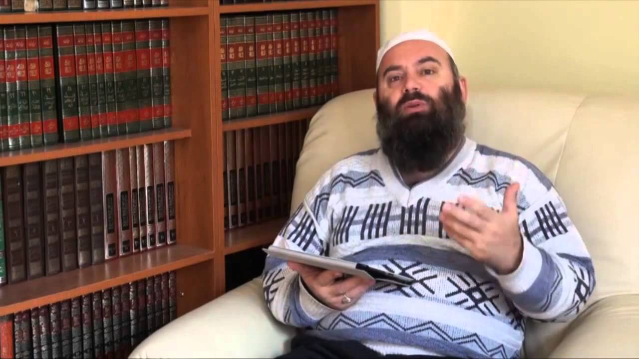 Kam probleme po më shkon në nerva shejtani (pyetje) - Hoxhë Bekir Halimi