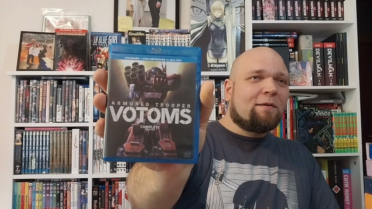 Anime/Manga Sammlung Part 12 (Zeit für Veränderung)