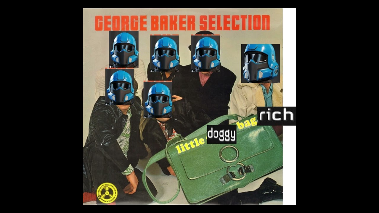 Help i'm a doggybarricks!