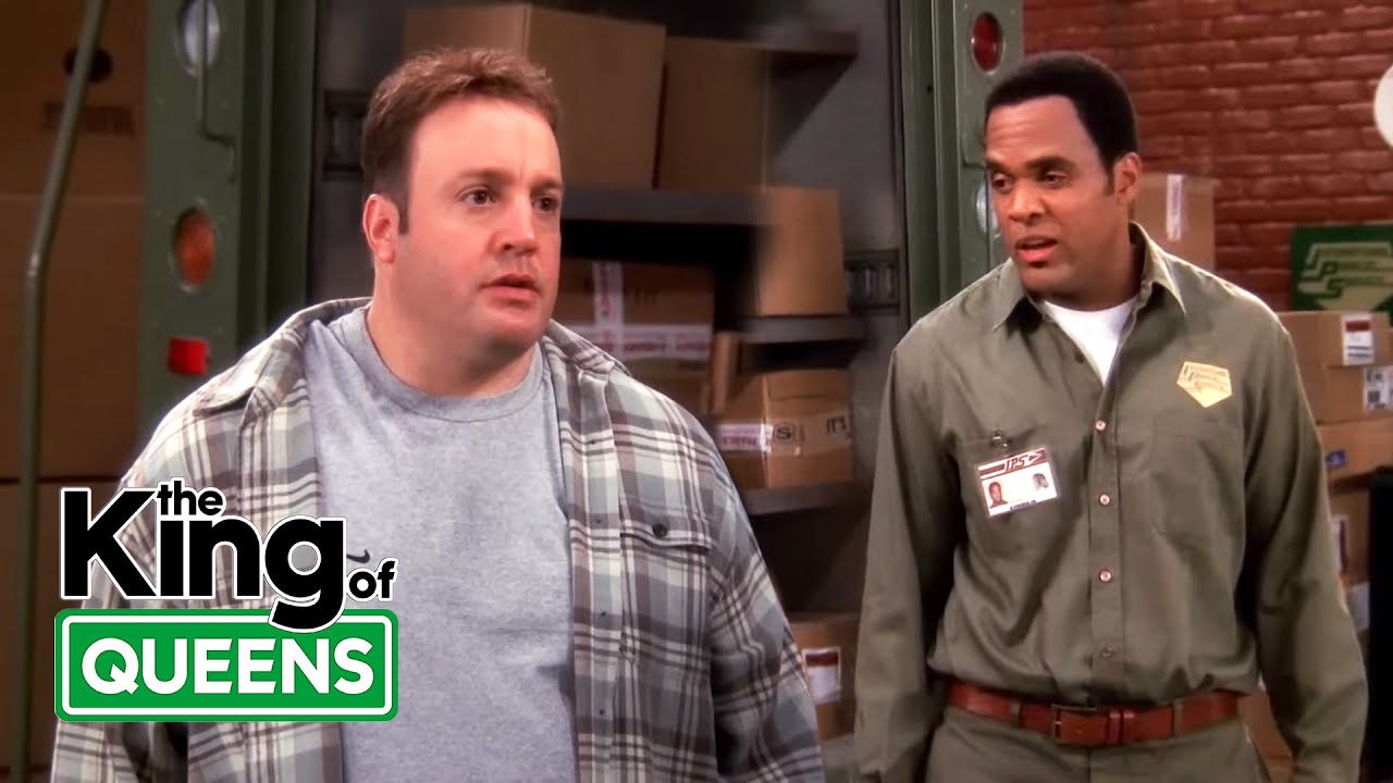 How Doug Met Deacon | The King of Queens
