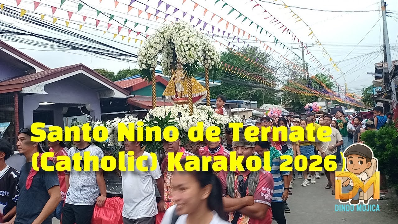 Santo Nino de Ternate (Catholic) Karakol 2026