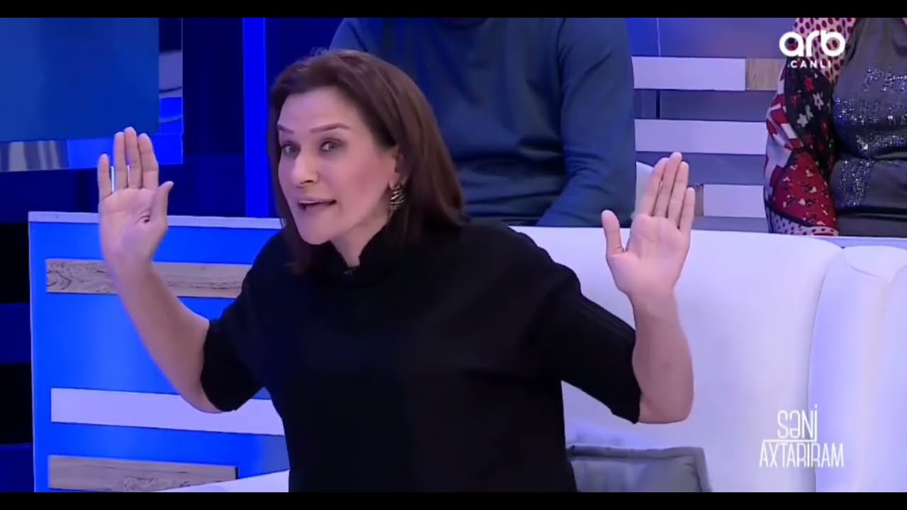 Qurbanla Vəfa üz üzə 