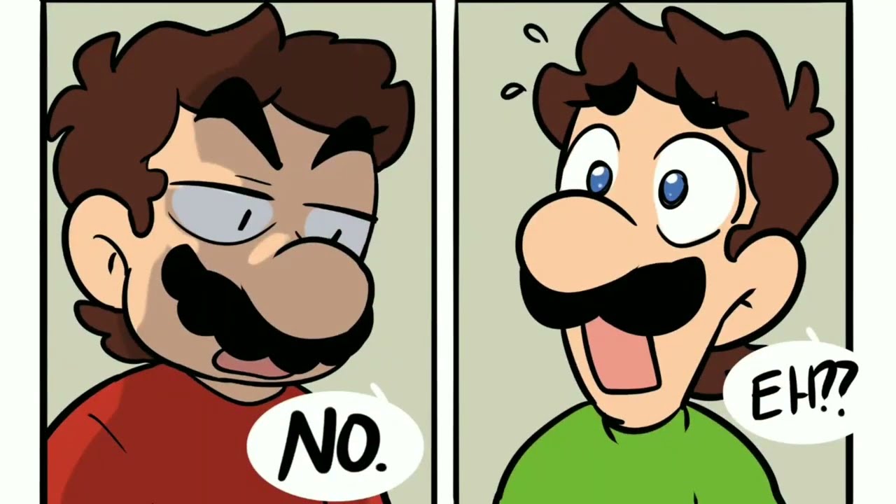 My FINAL Mario Video (Or is it...)