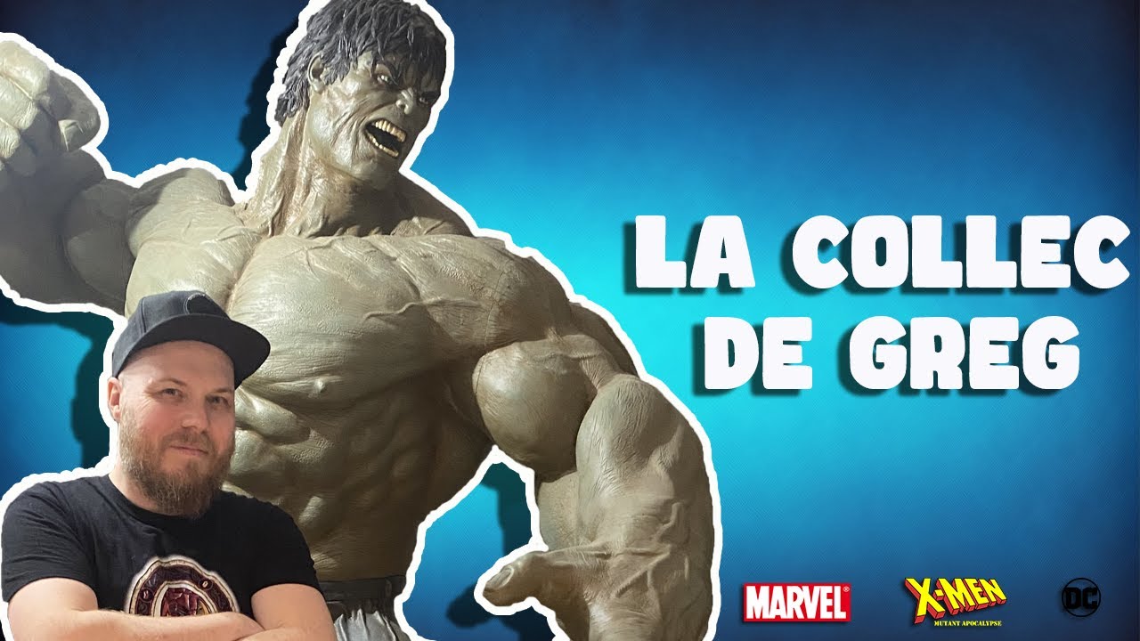 La collection de Greg