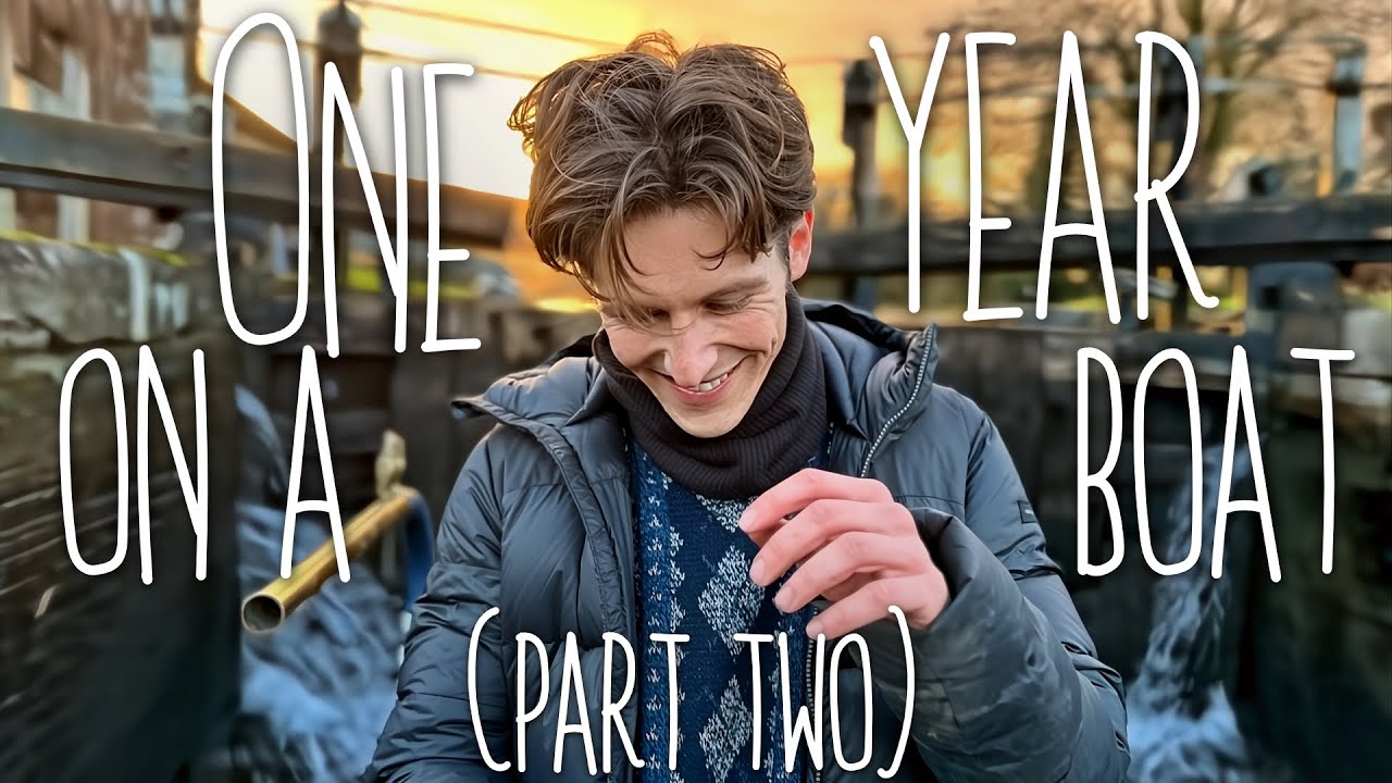 First year of living on a narrowboat (part 2 of 2)