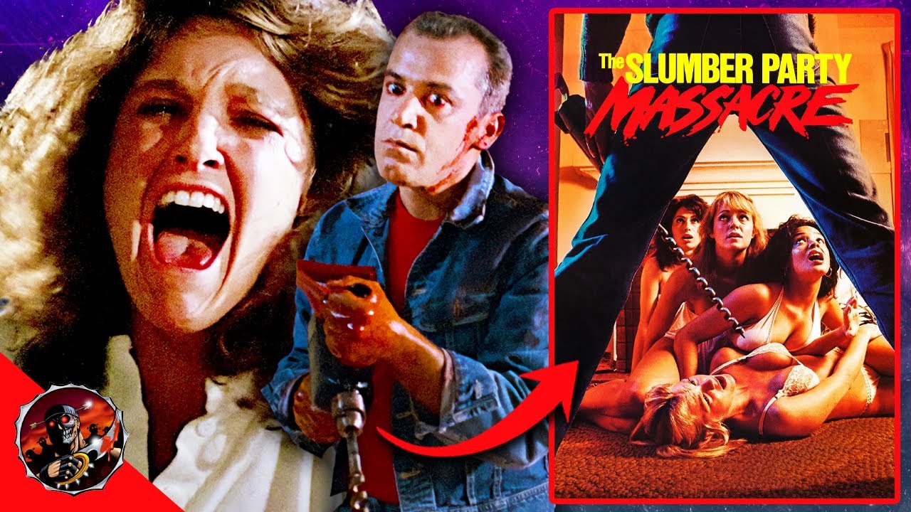 Slumber Party Massacre: Re-Evaluating This Surprising Slasher