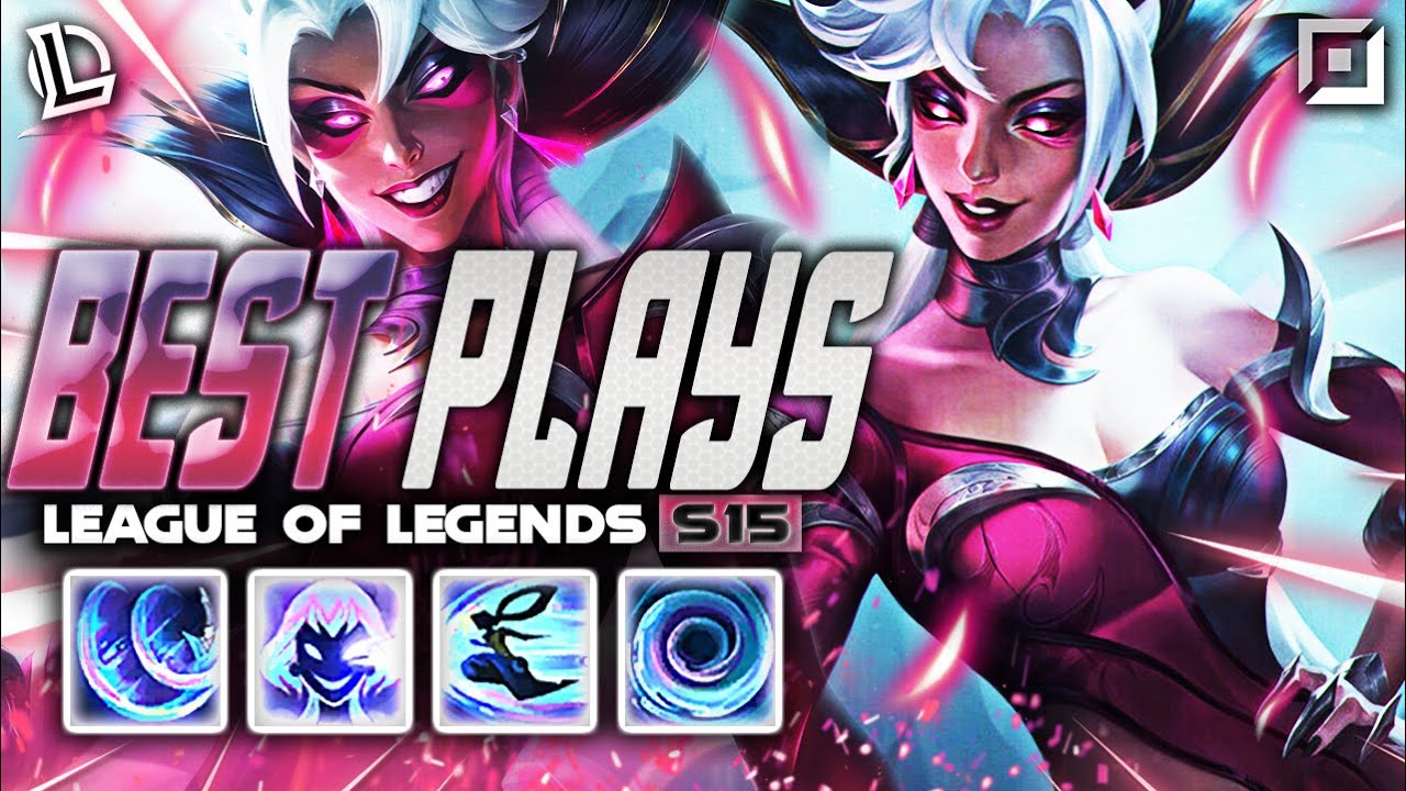 NILAH MONTAGE - BEST PLAYS | Ez LoL Plays