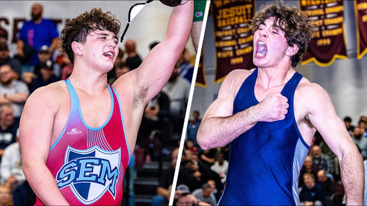 #4 Wyoming Seminary vs #8 Blair Academy LIVE Now!