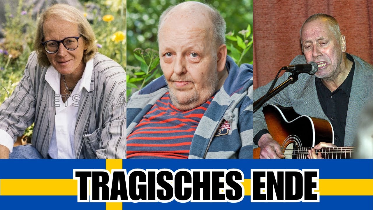 11 ber&ouml;mda svenska s&aring;ngare som dog tragiskt av allvarliga sjukdomar.😢